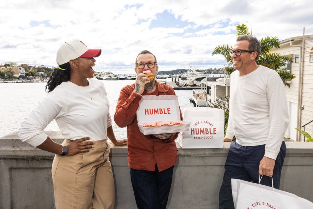 Humble Bakery - Surry Hills