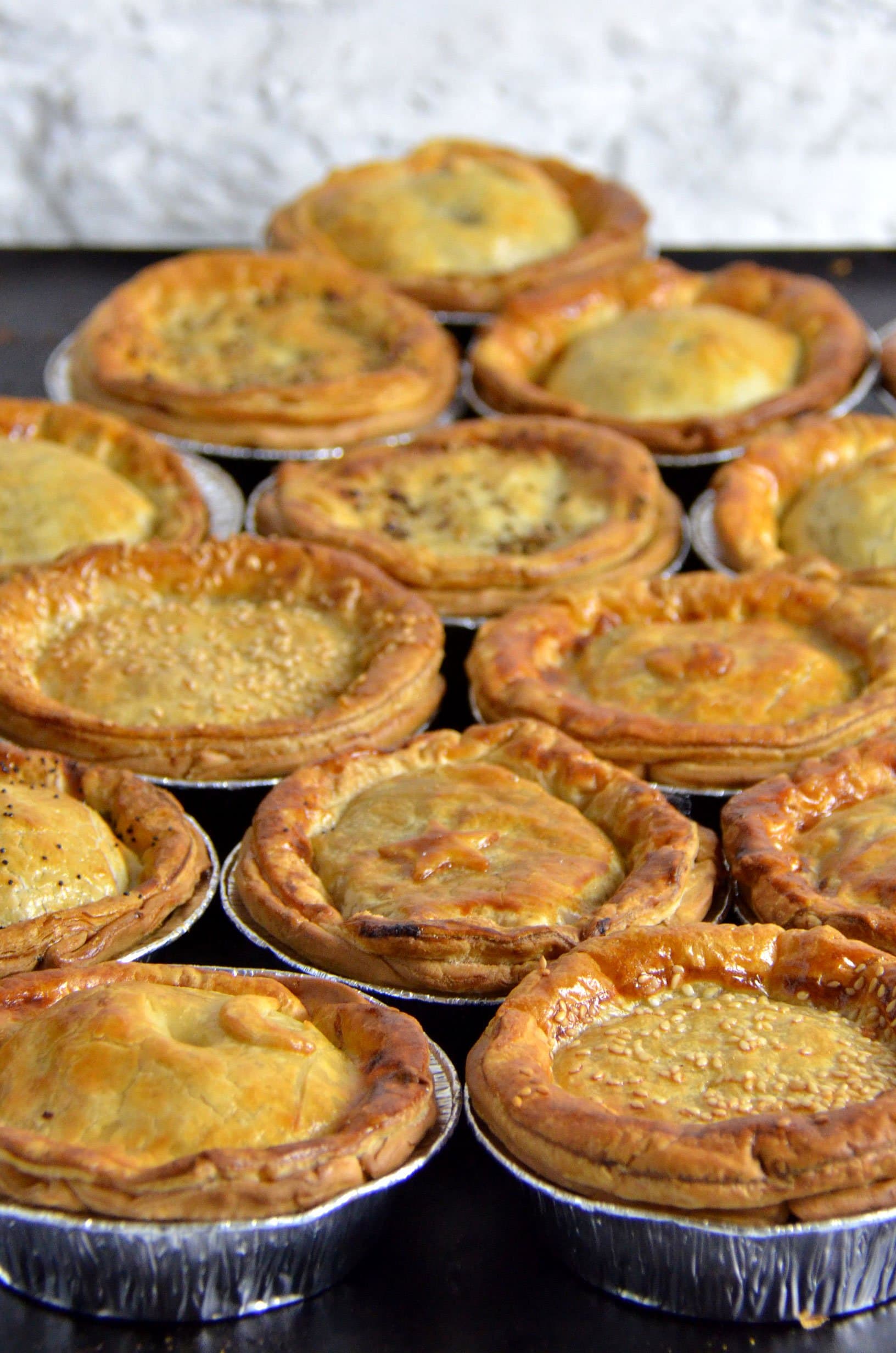 François Artisan Baker