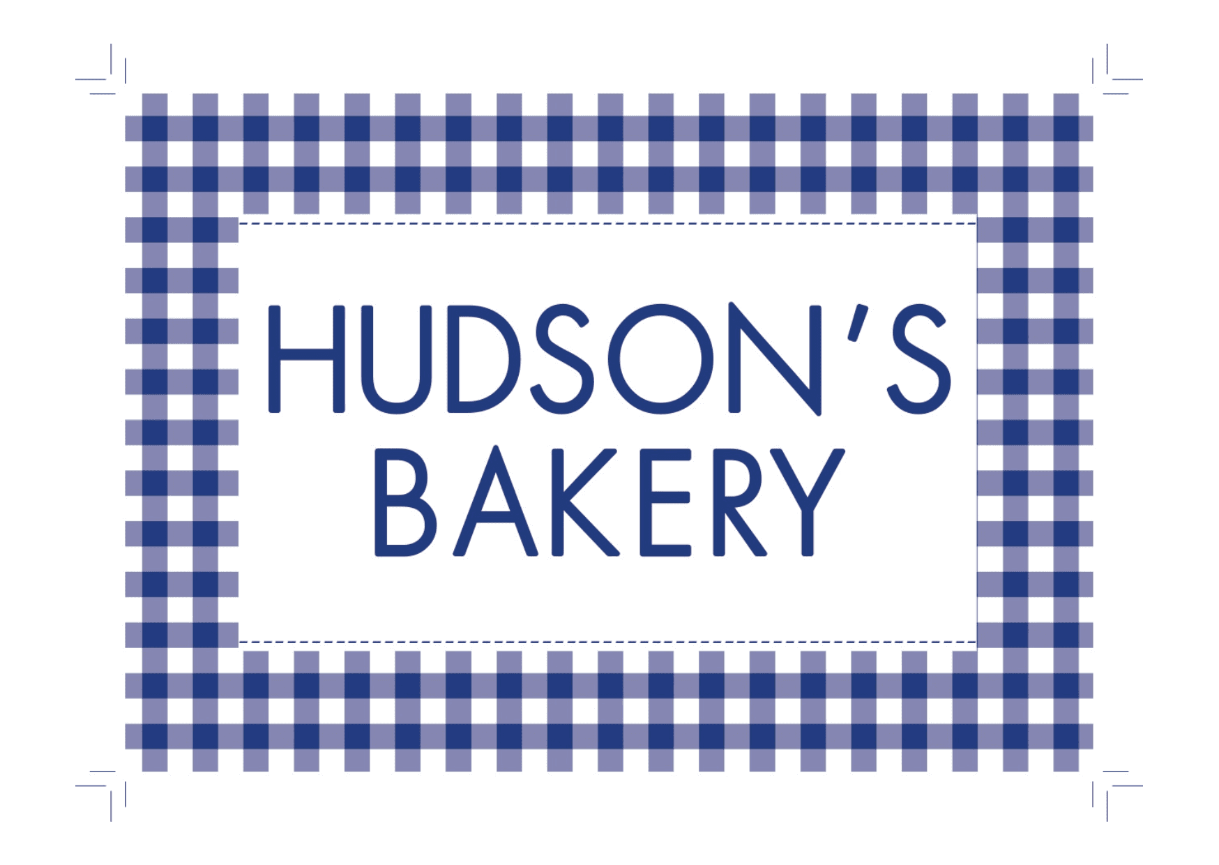 Hudsons Bakery
