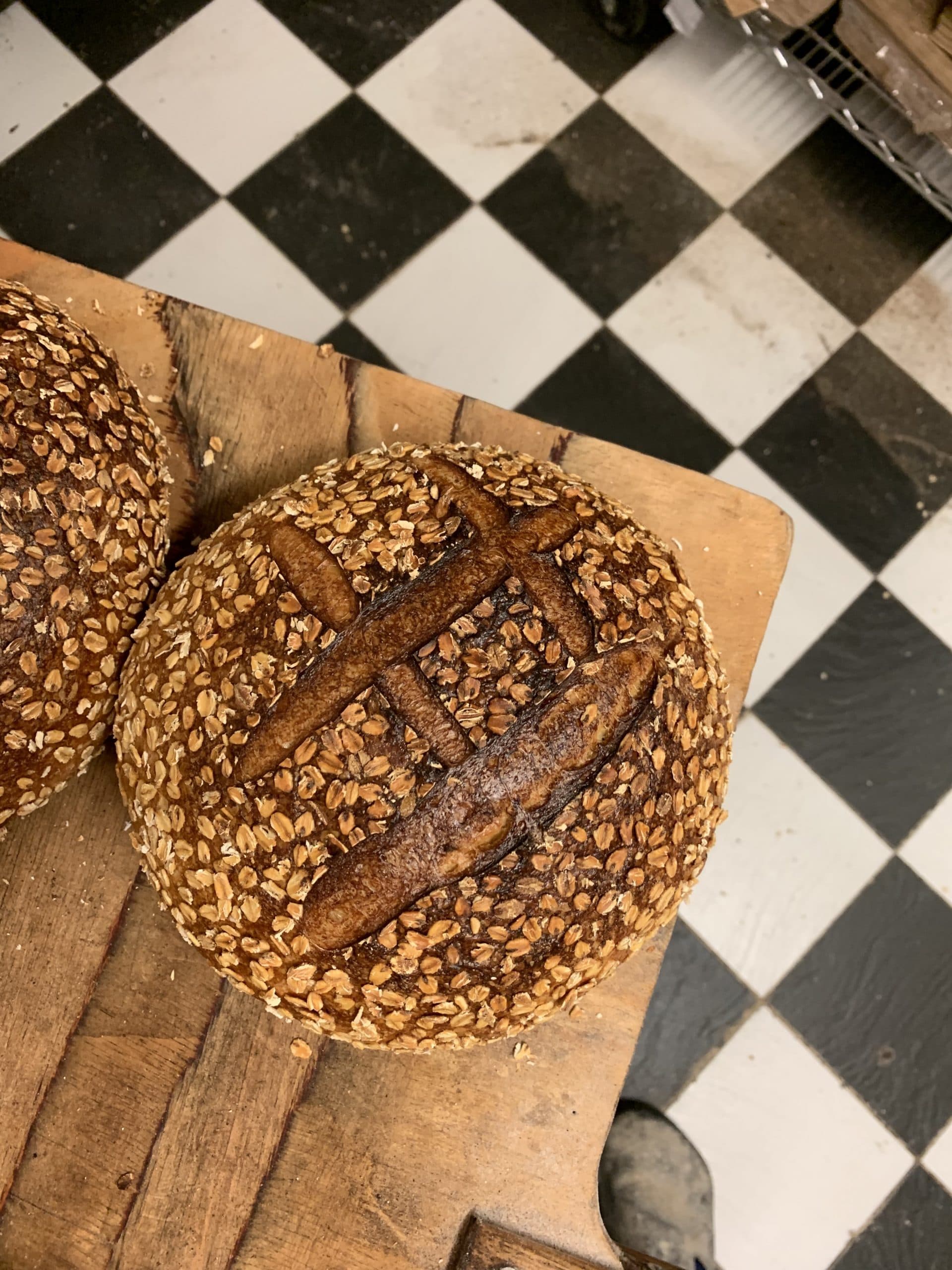 Staple Bakery Seaforth