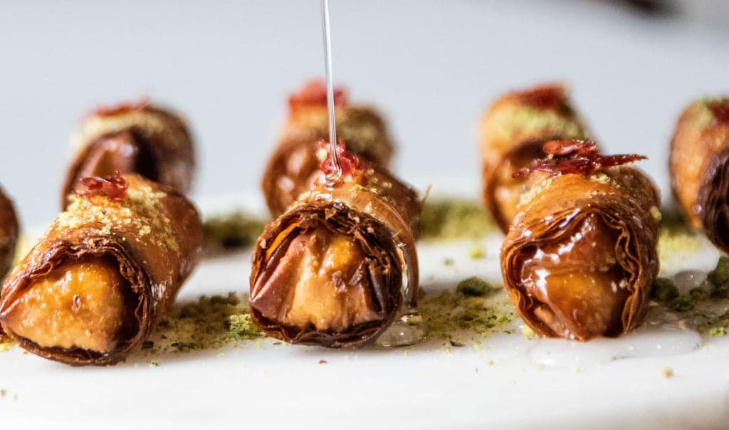 Abla's Pastries