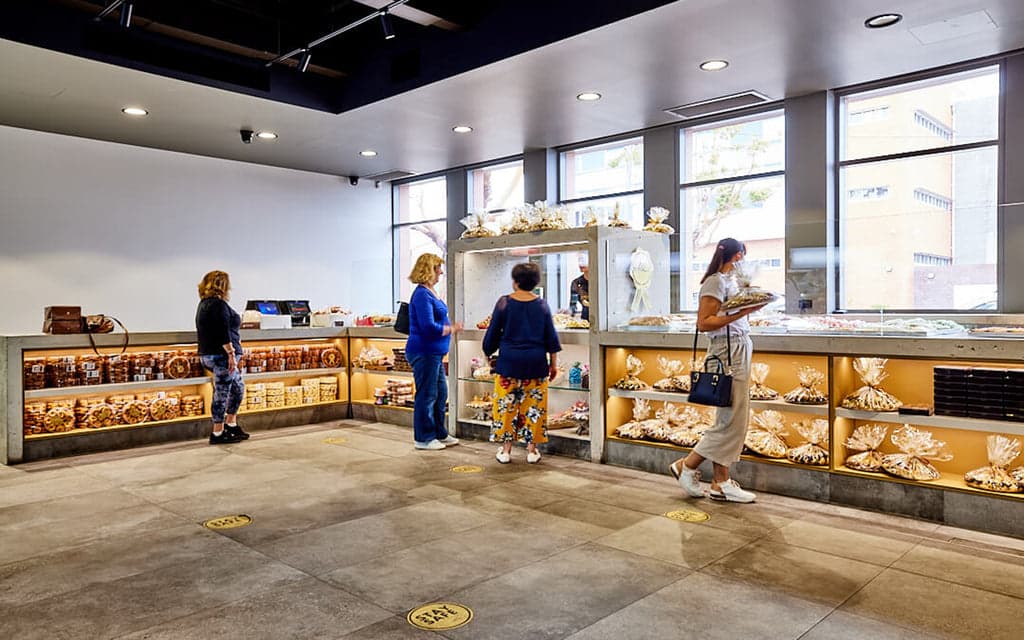 Abla's Pastries