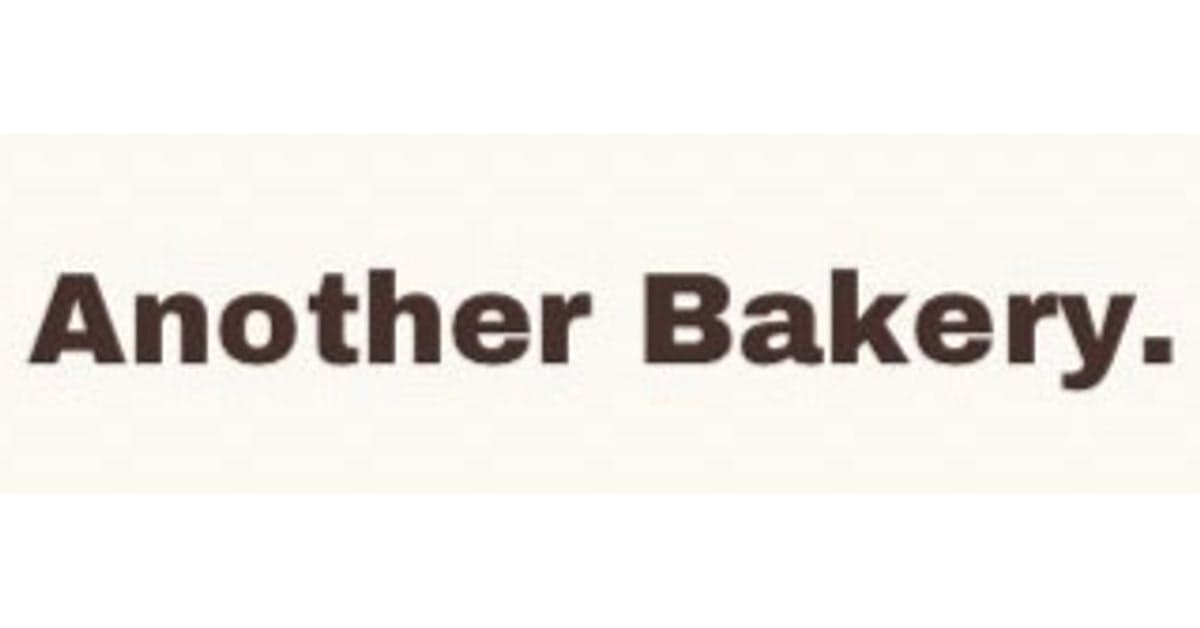 Another Bakery.