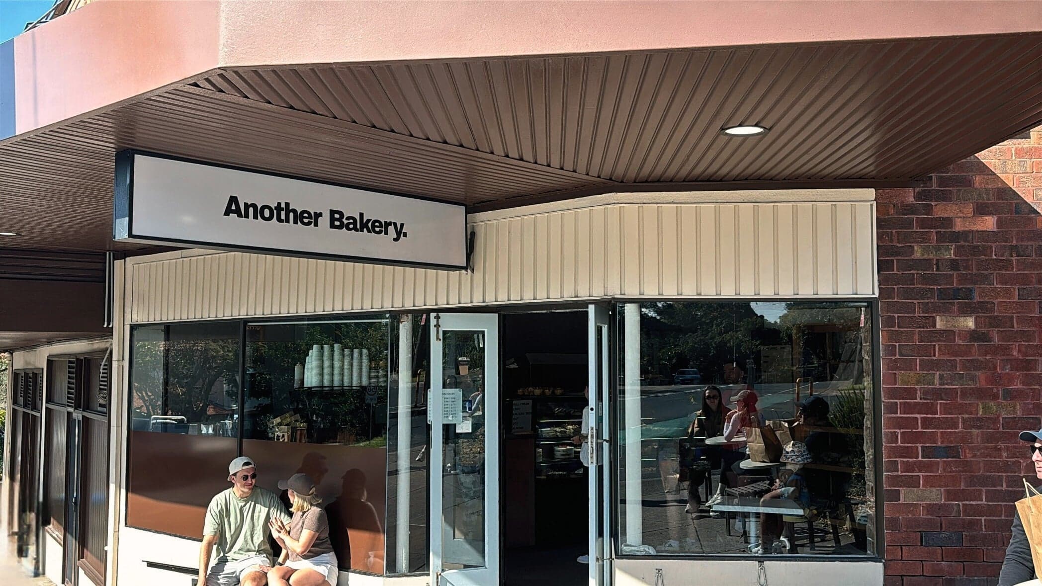Another Bakery.
