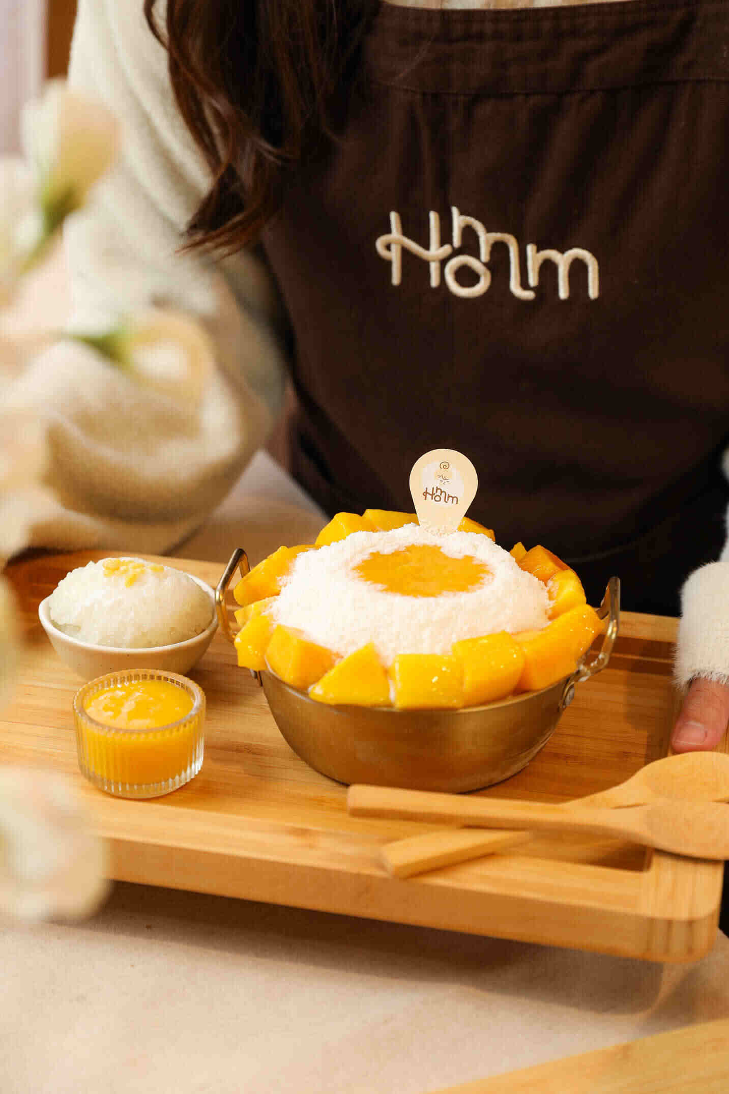 Homm Dessert Haymarket