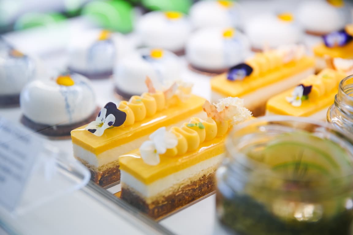 KOI Dessert Bar
