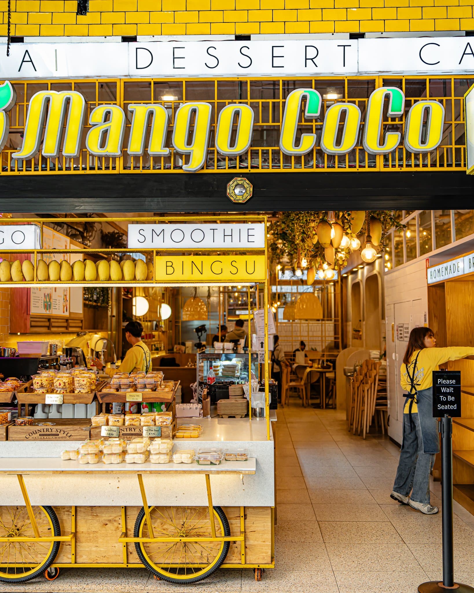 Mango Coco