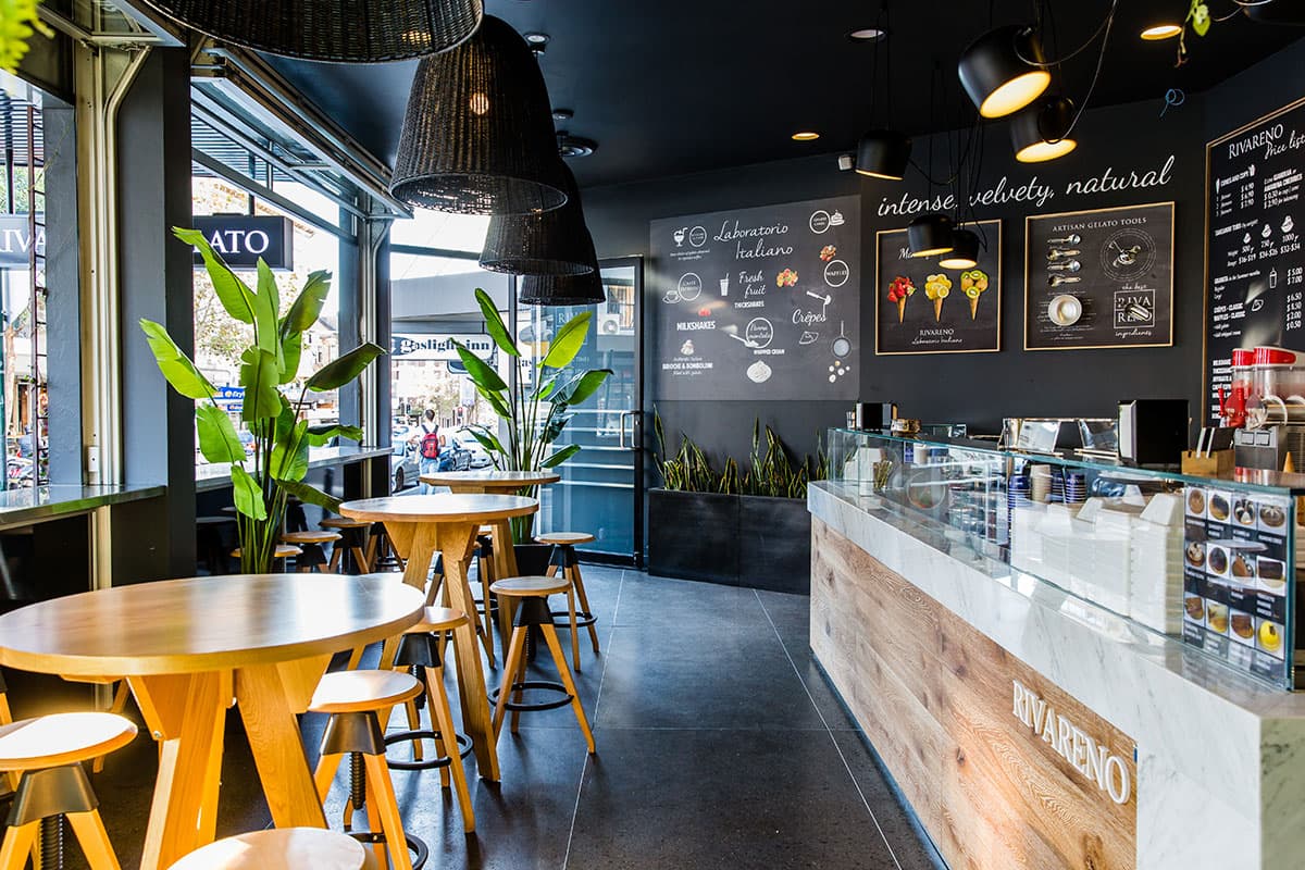 Rivareno Gelato Bondi