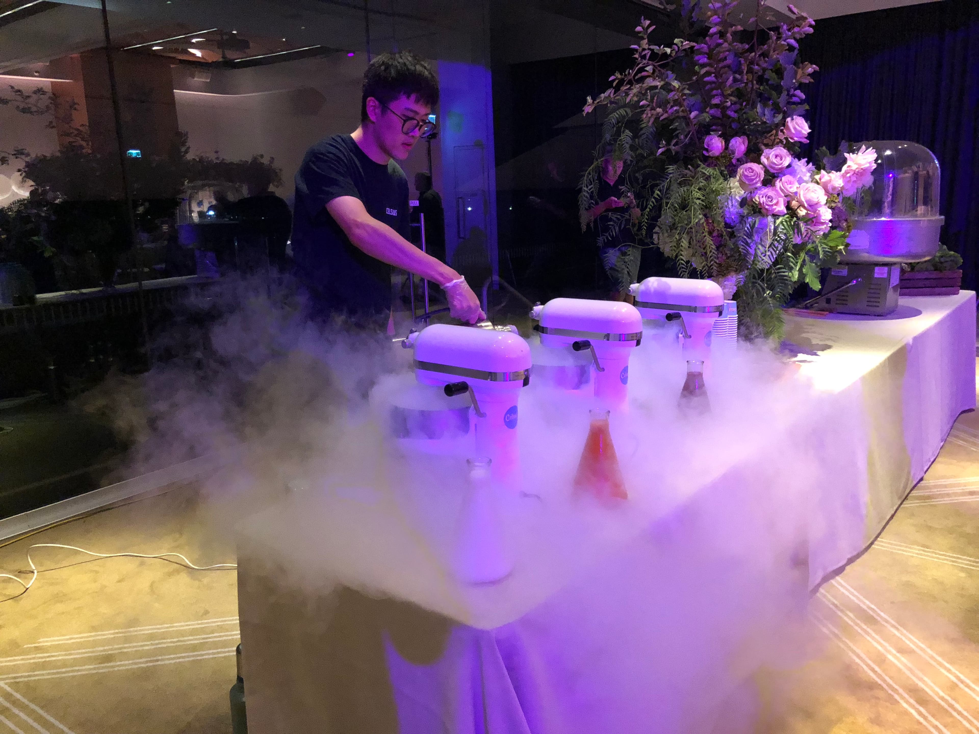 Celsius Dessert Bar Chatswood