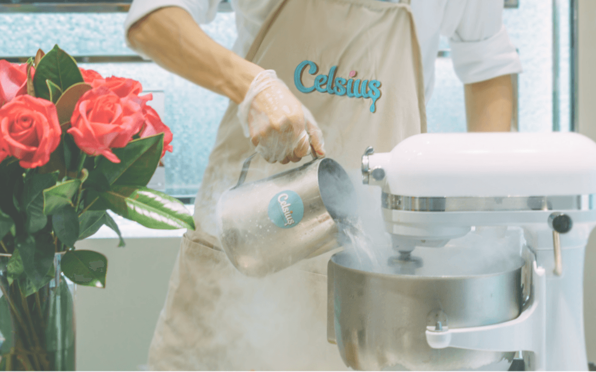 Celsius Dessert Bar Chatswood