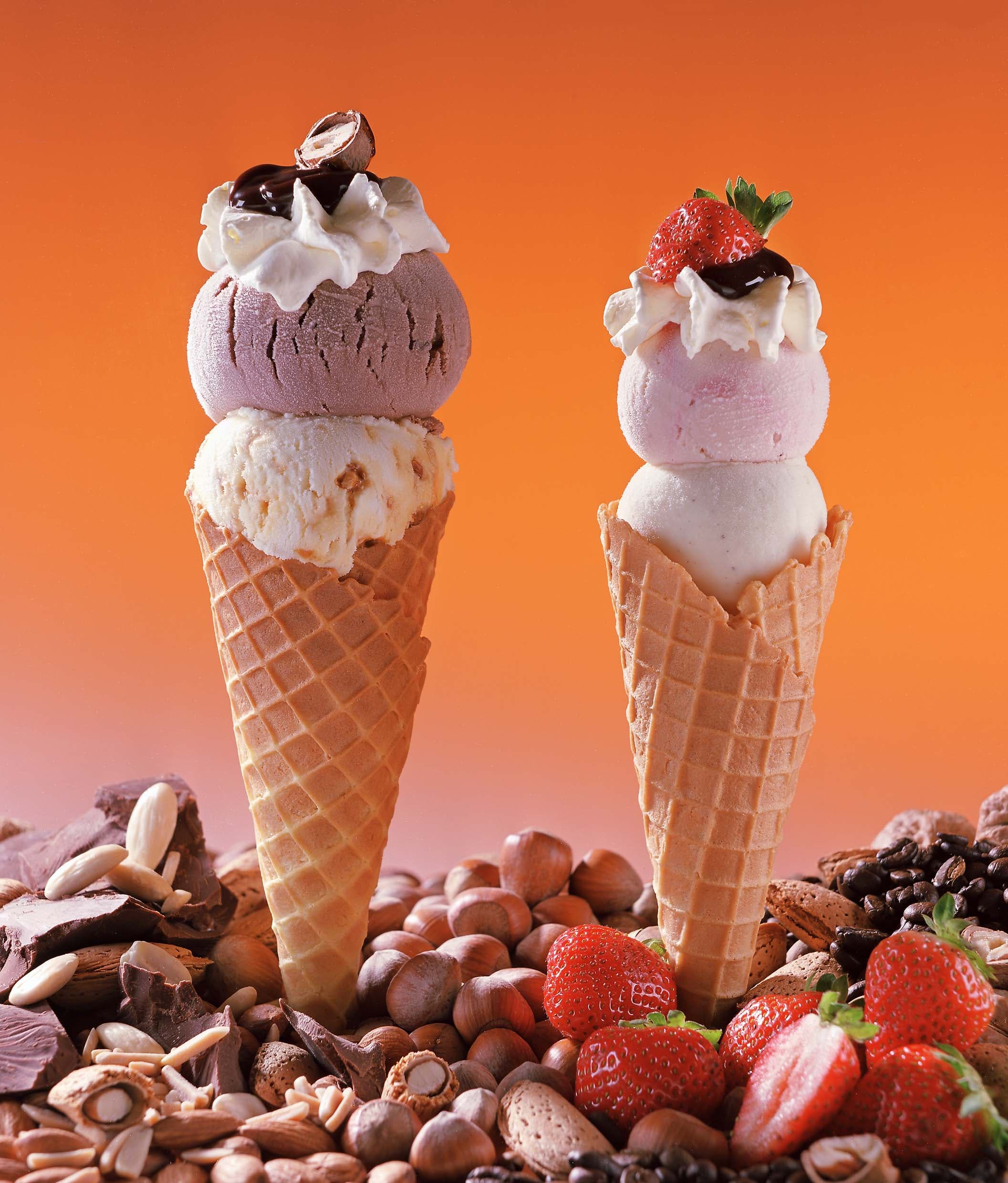 Andersens of Denmark Ice Cream