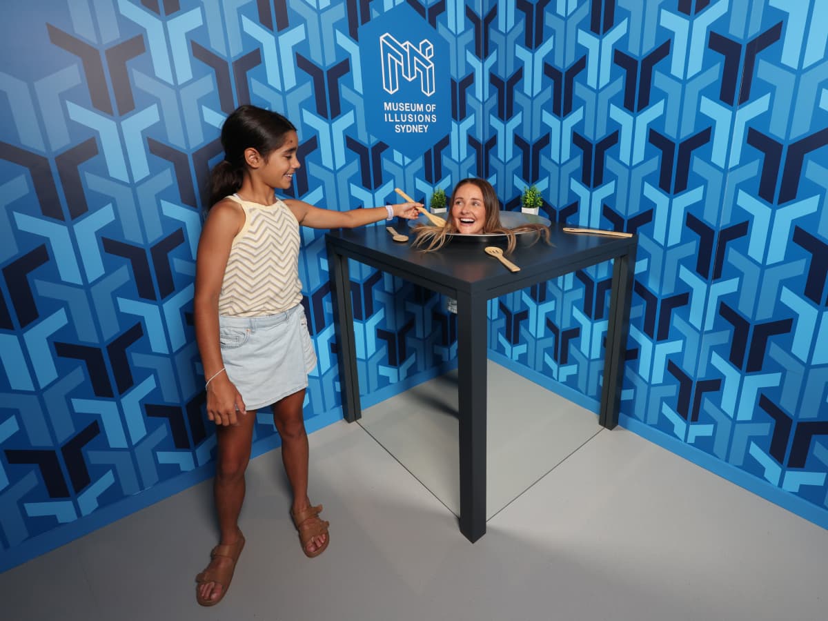 Museum of Illusions