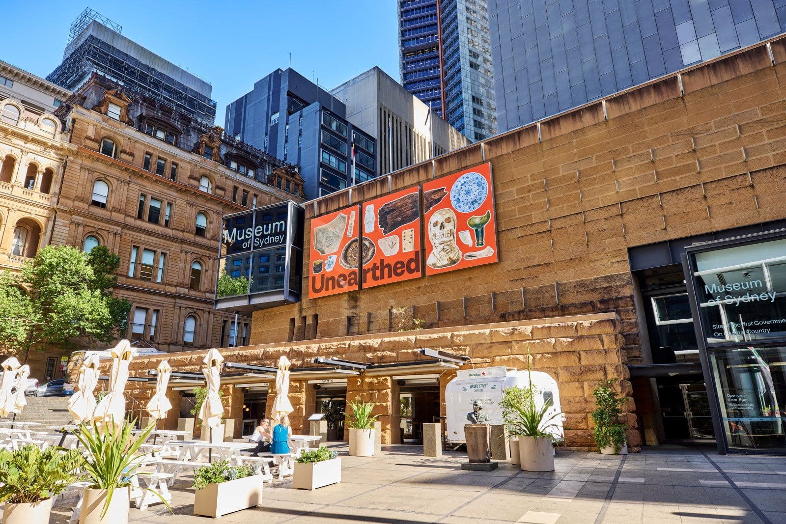 Museum of Sydney