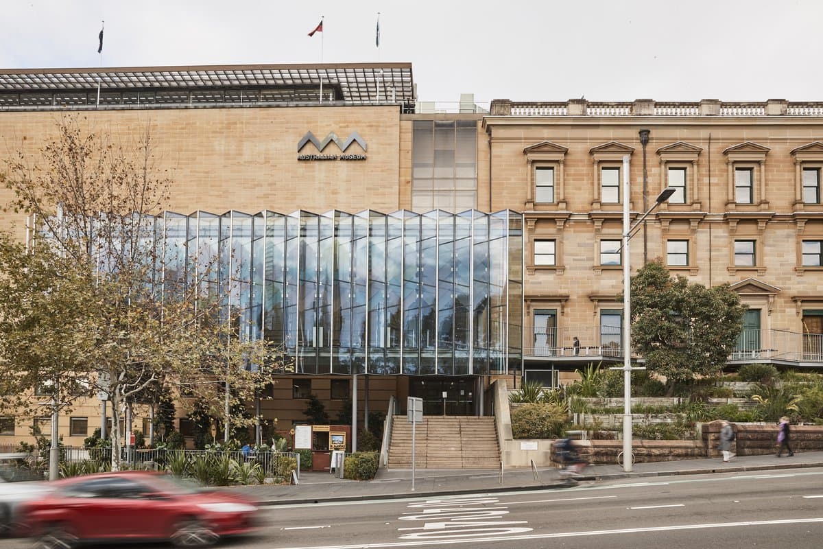 Australian Museum