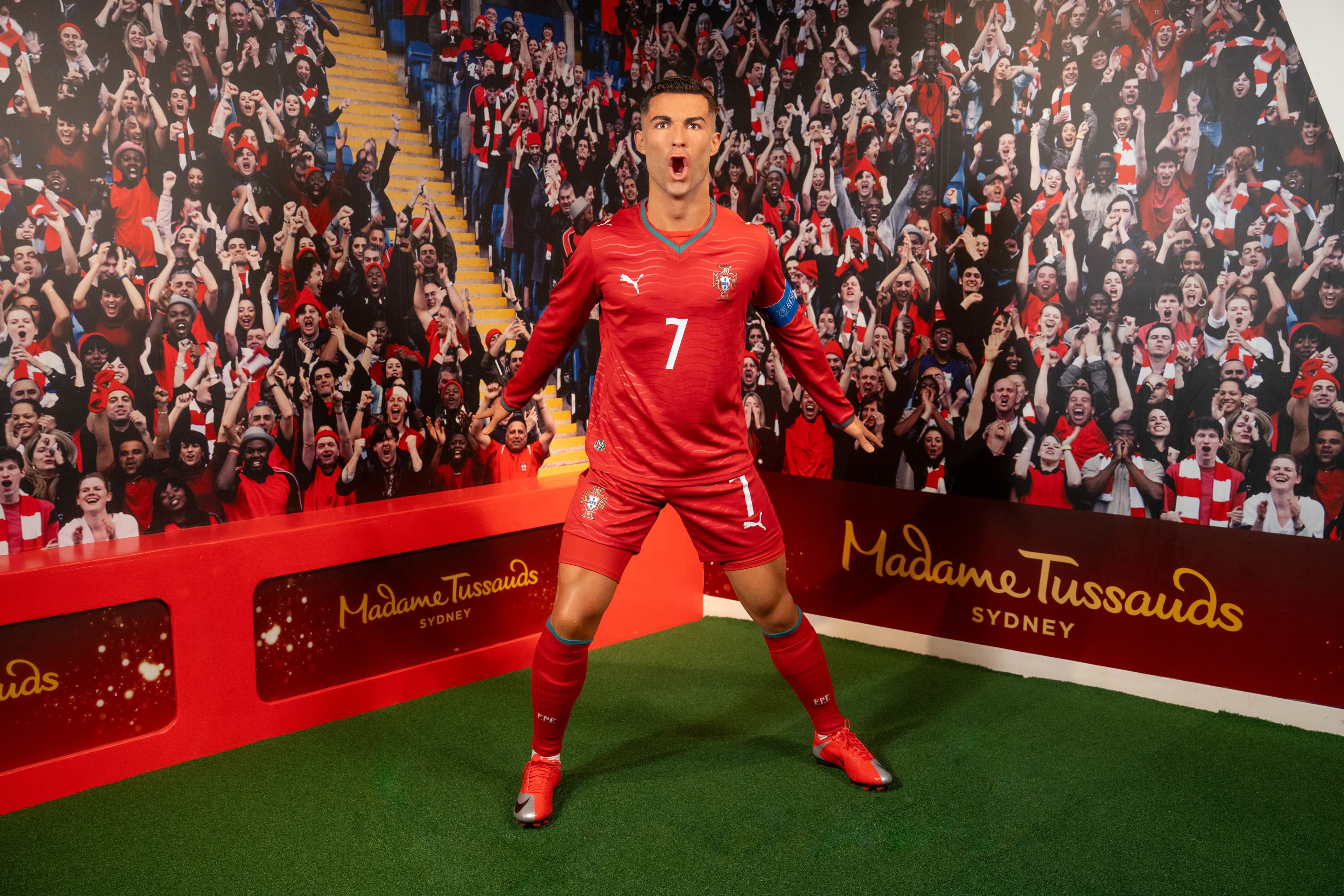 Madame Tussauds Sydney