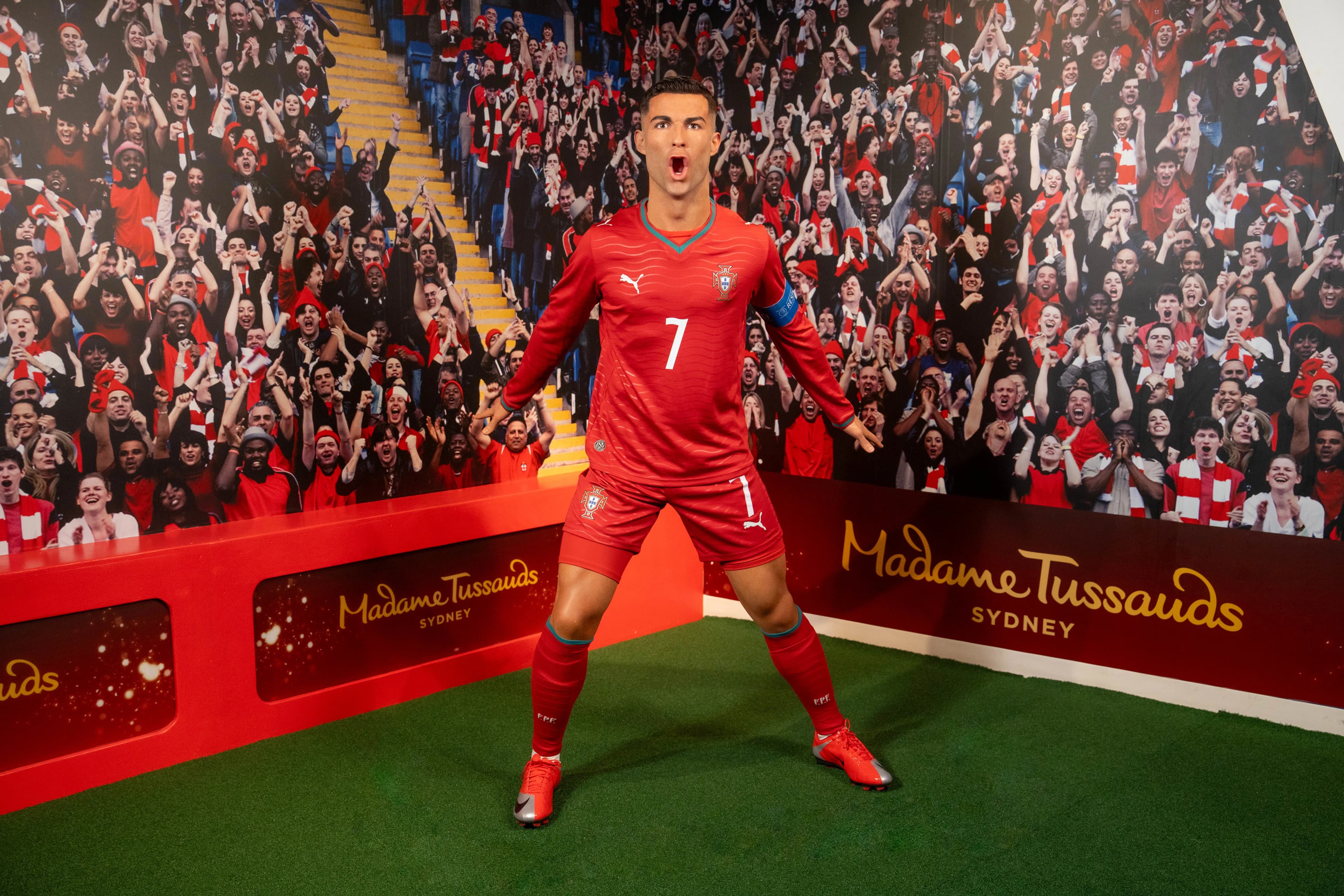 Madame Tussauds Sydney