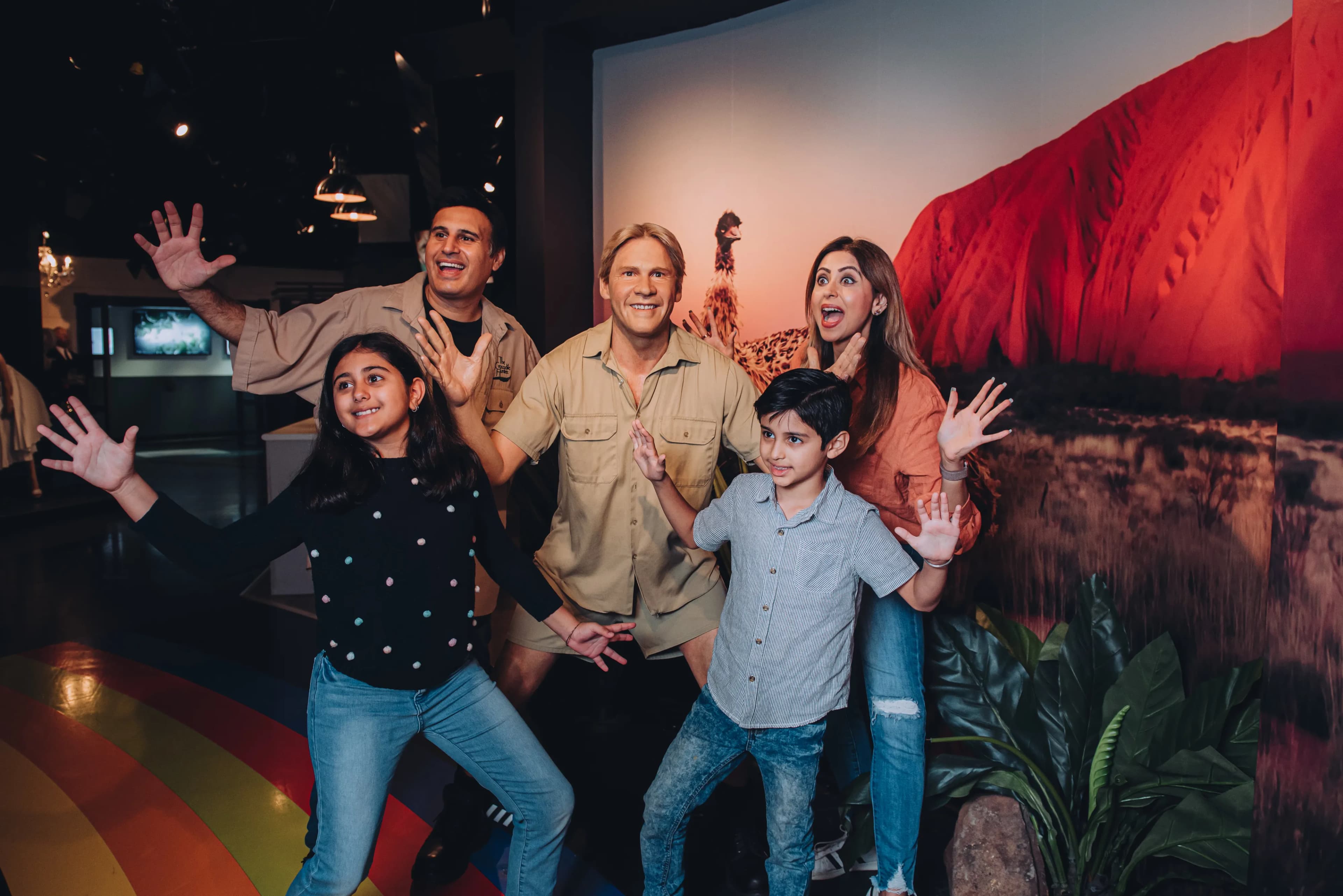 Madame Tussauds Sydney