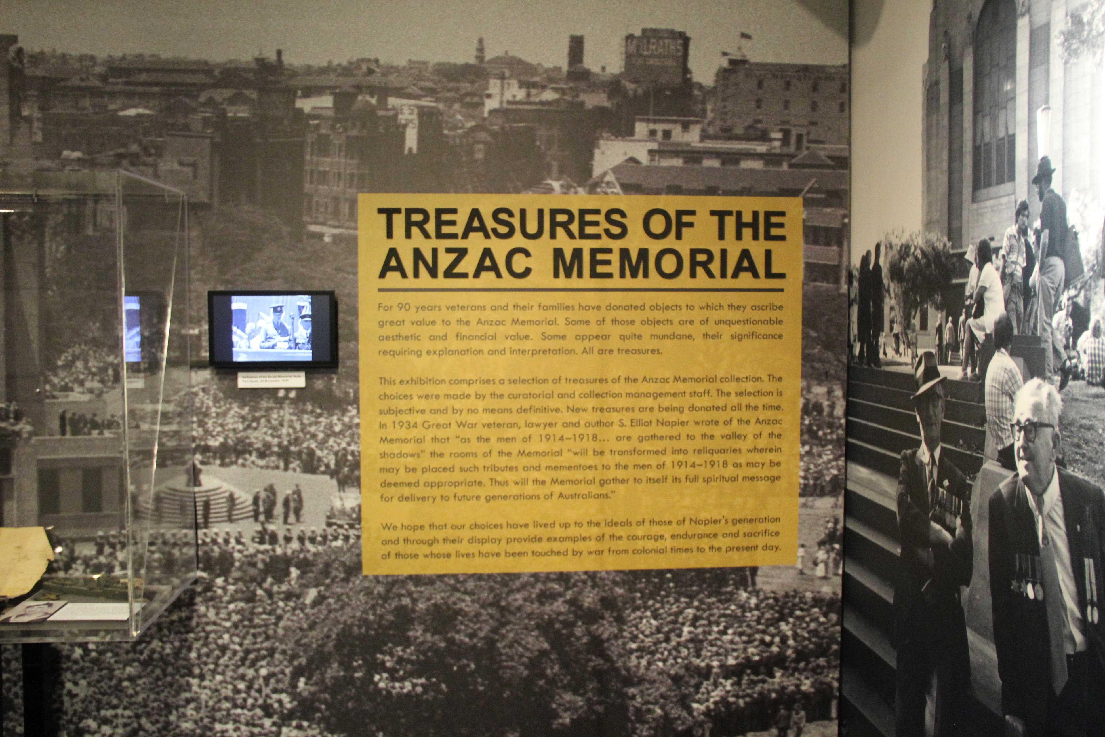 Anzac Memorial