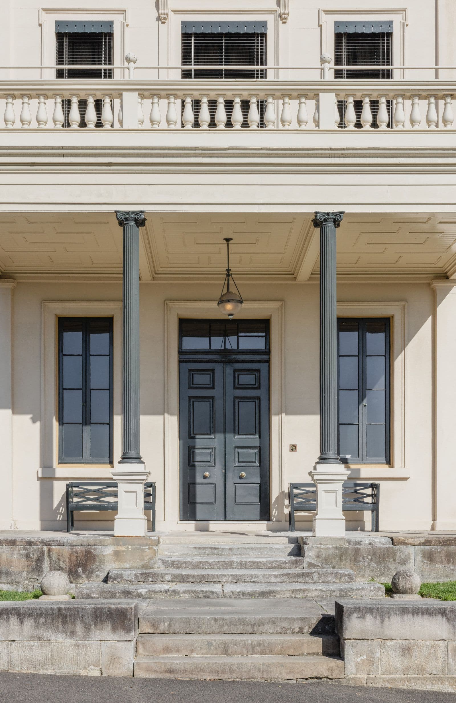 Elizabeth Bay House