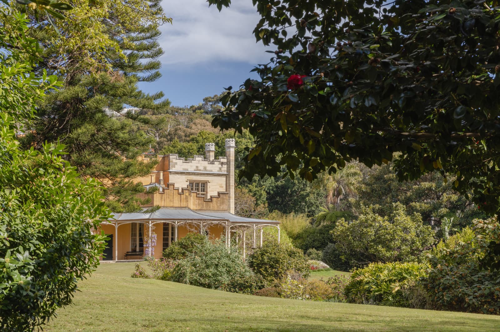 Vaucluse House