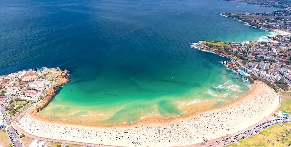 Bondi to Bronte Coastal Walk