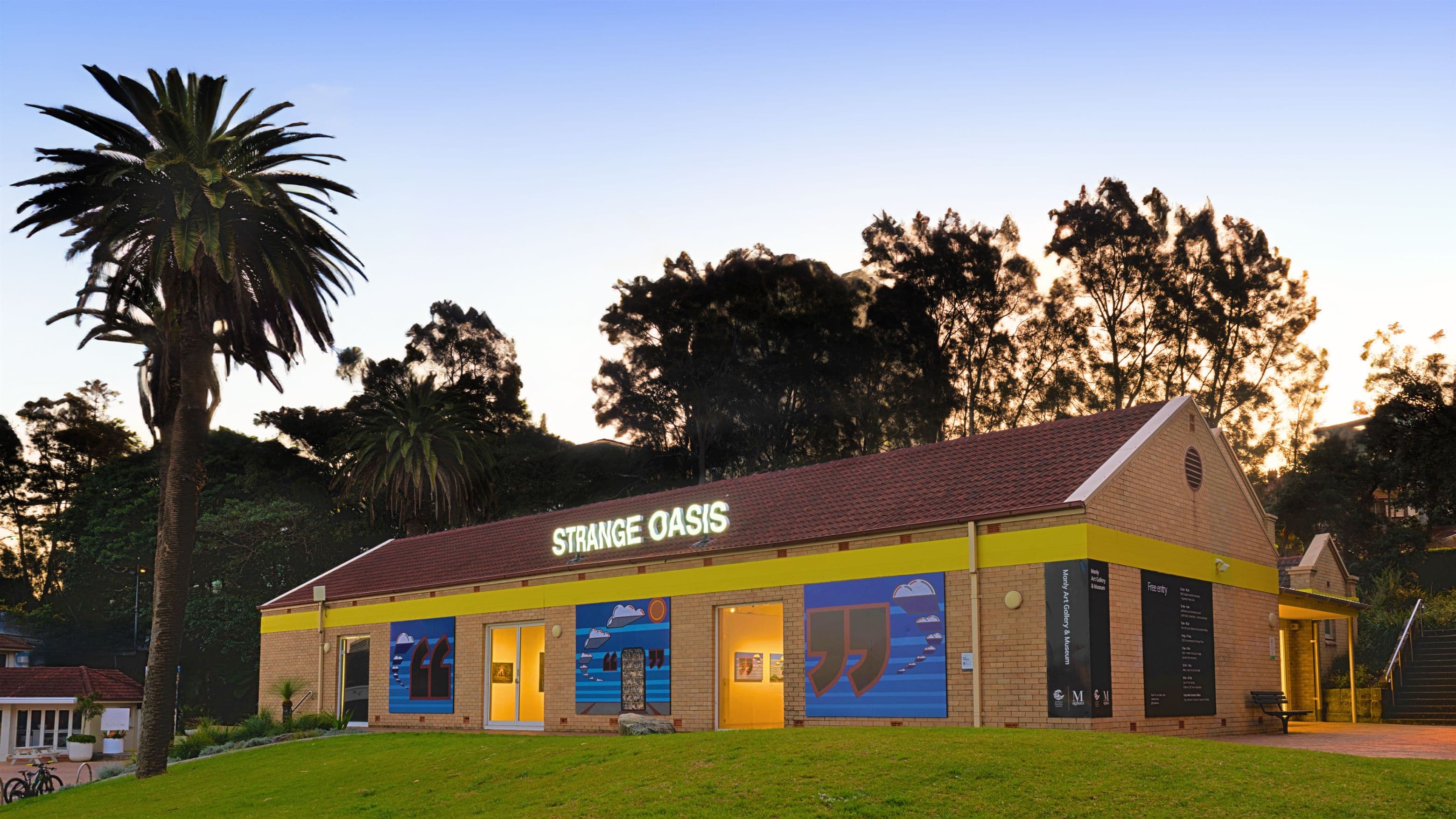 Manly Art Gallery & Museum