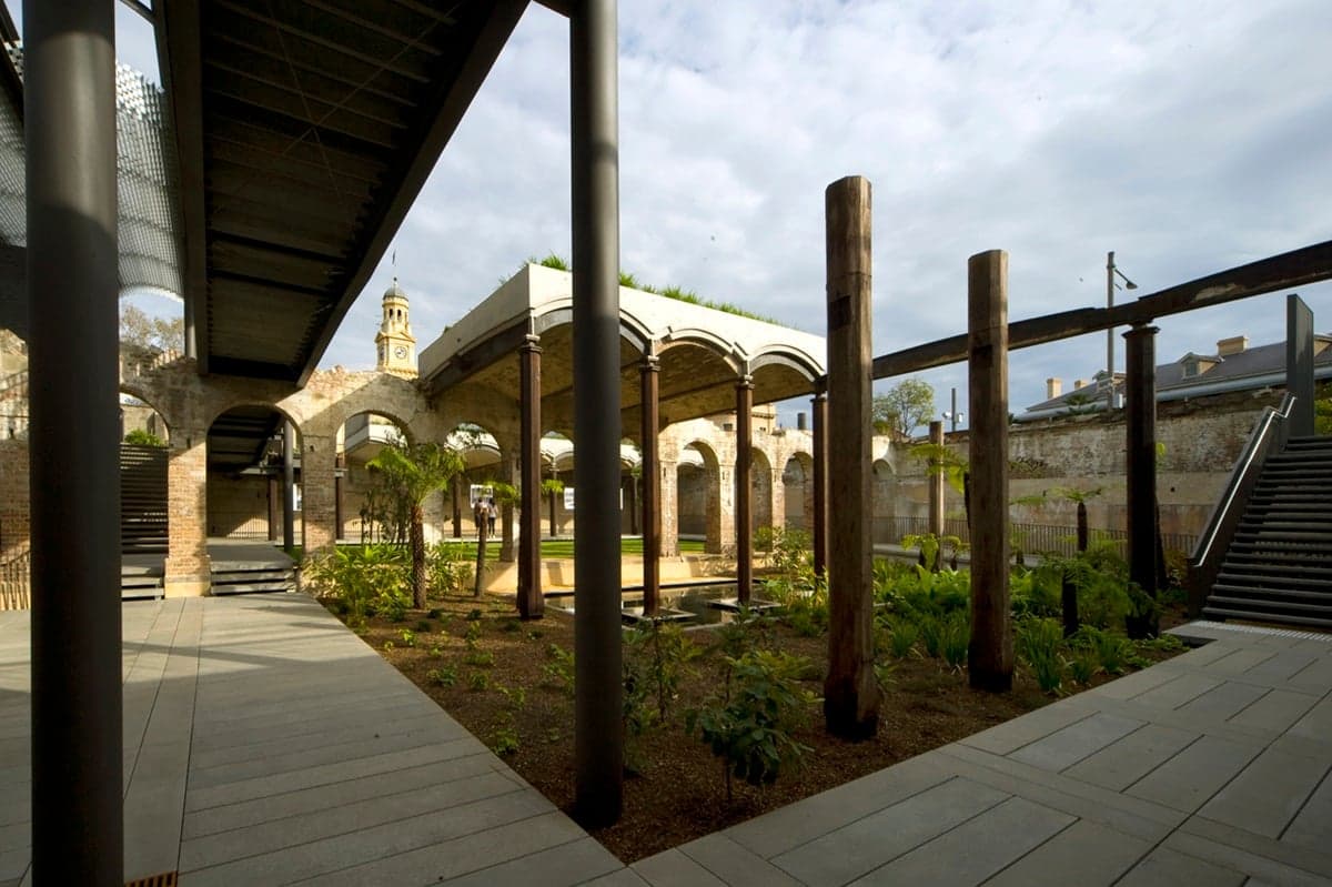 Paddington Reservoir Gardens
