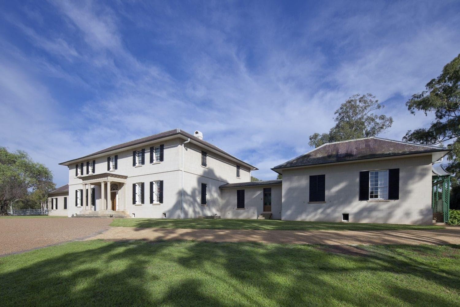 Old Government House