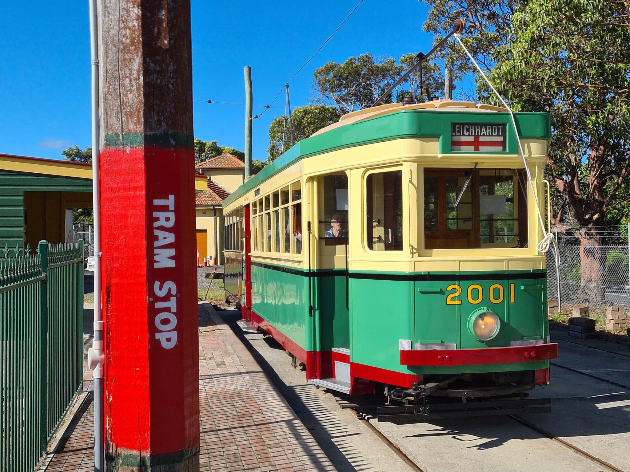 Sydney Tramway Museum
