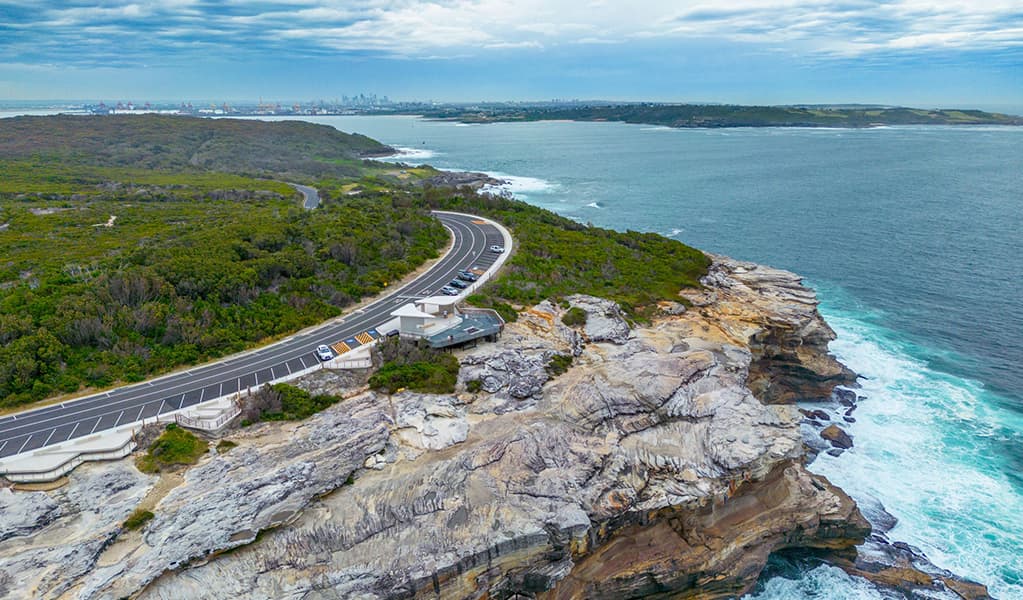 Cape Solander