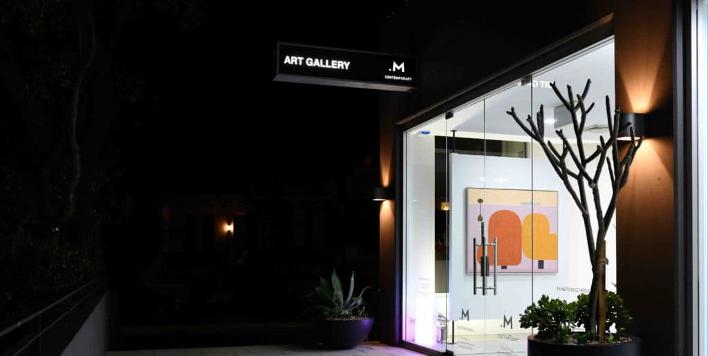 .M Contemporary | Contemporary Art Gallery Sydney