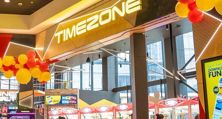 Timezone Parramatta
