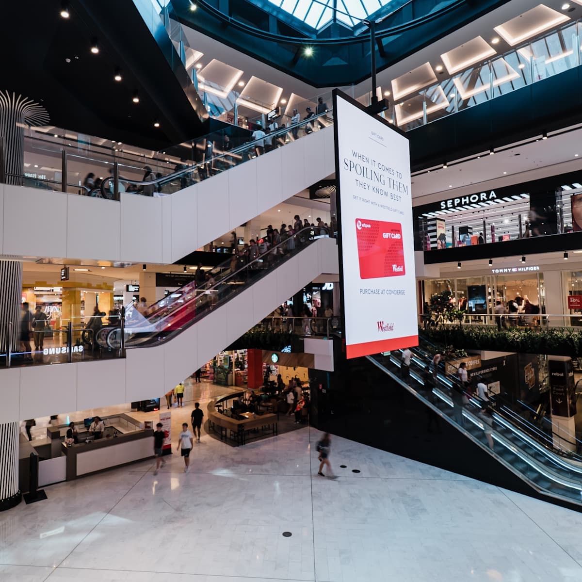 Westfield Parramatta