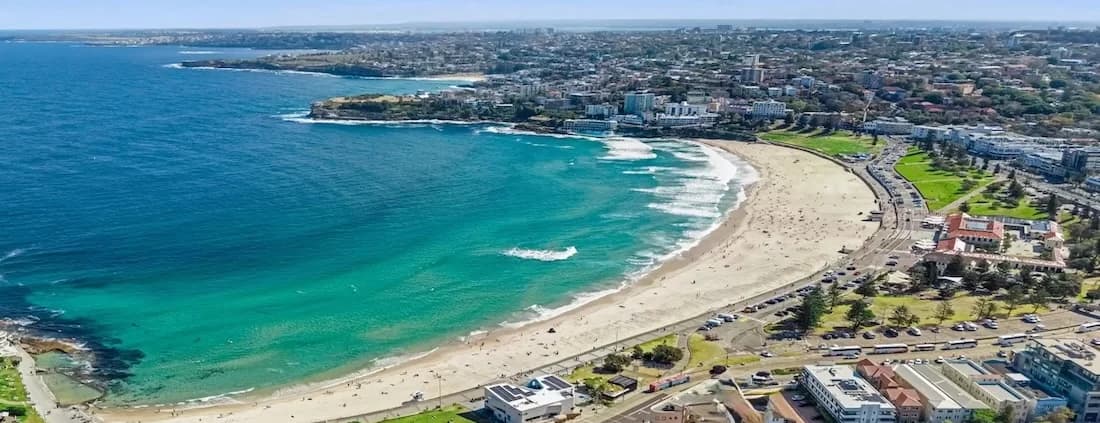 Bondi to Coogee Walk