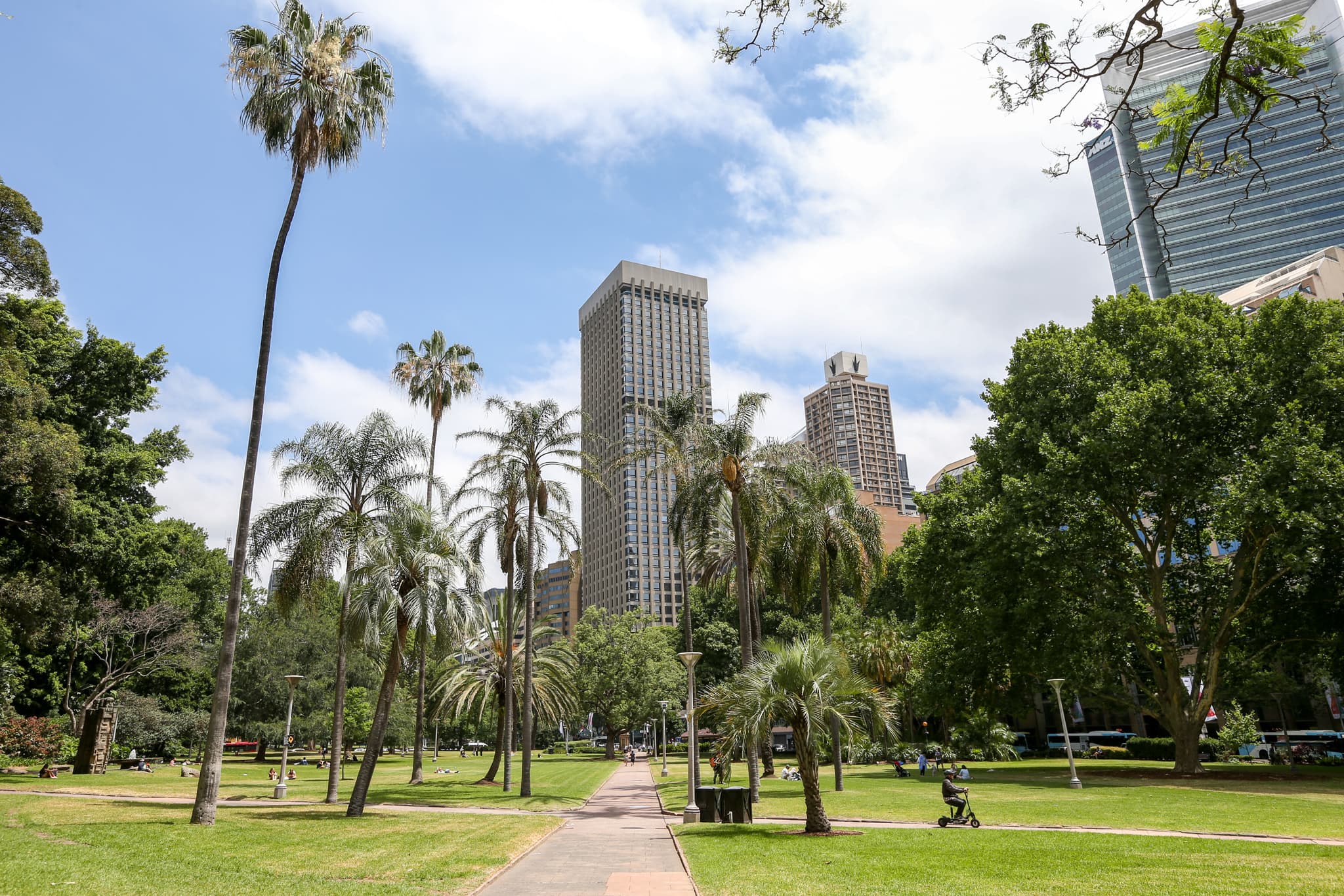 Hyde Park