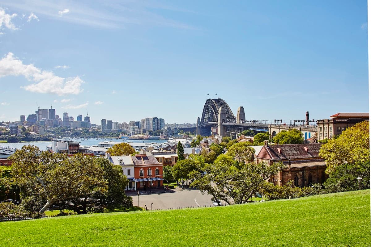 Observatory Hill Park