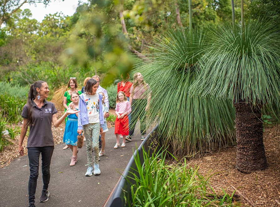 Royal Botanic Garden Sydney