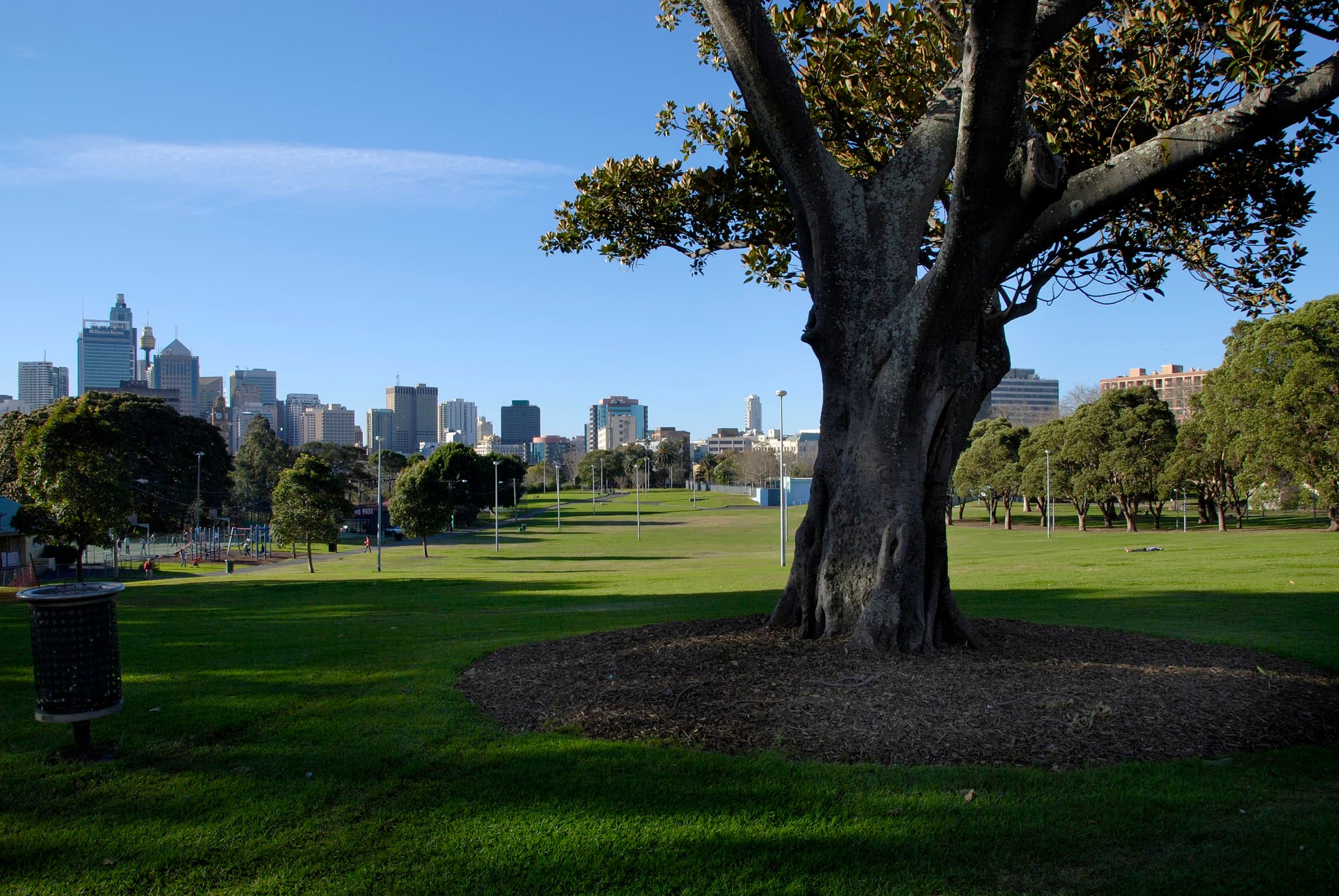 Prince Alfred Park