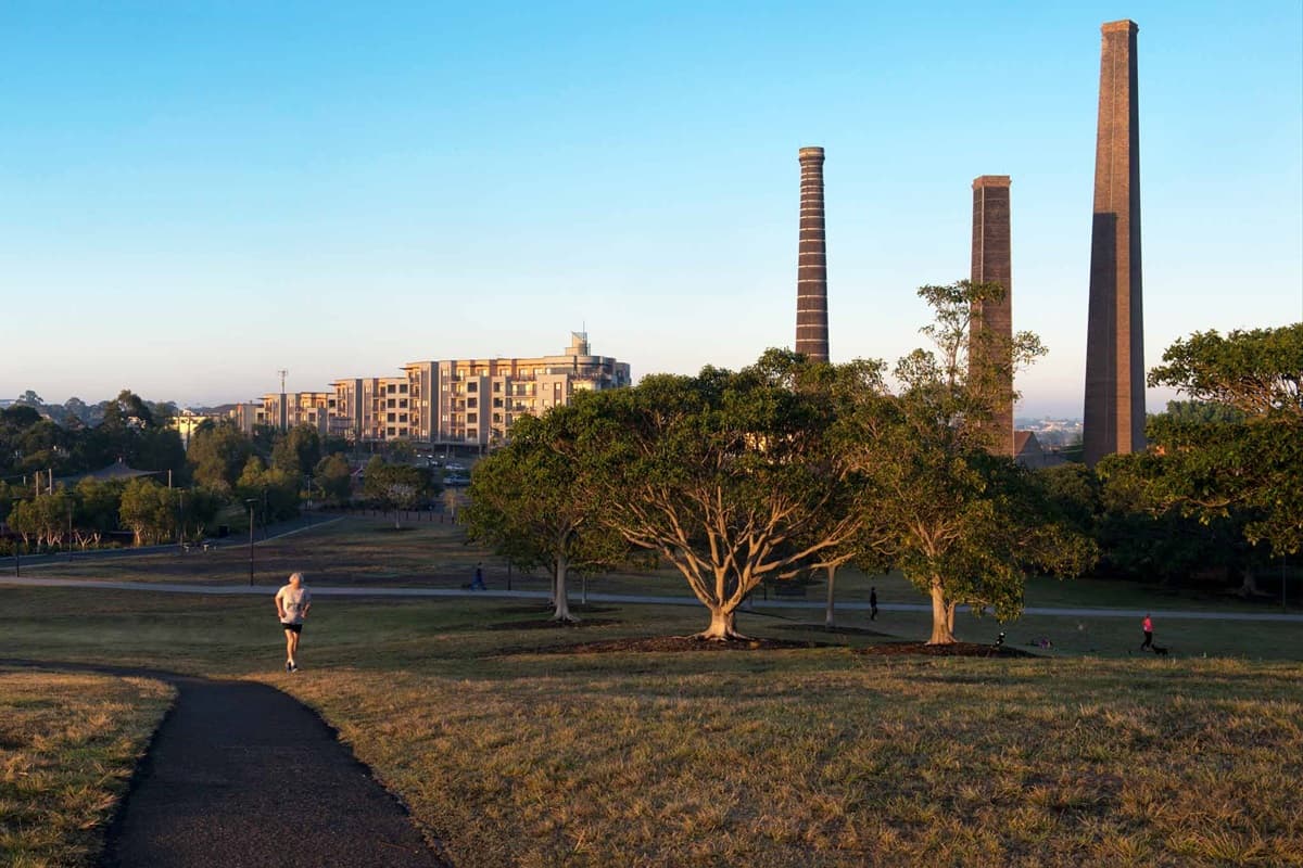 Sydney Park