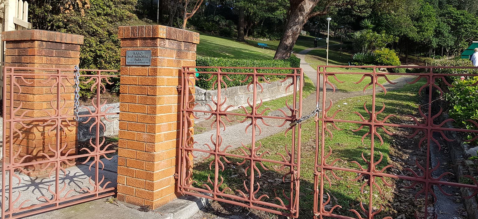 Ivanhoe Park