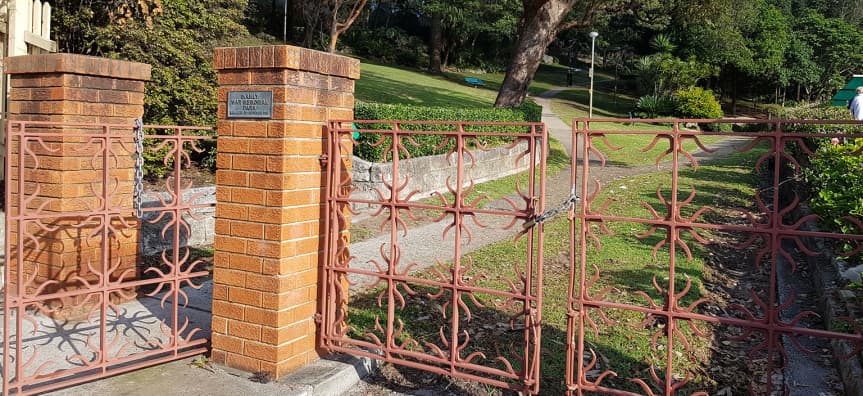 Ivanhoe Park