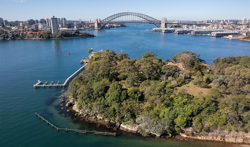 Sydney Harbour National Park