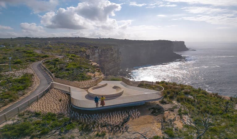 Burragula Lookout