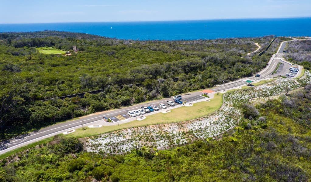 Burragula Lookout
