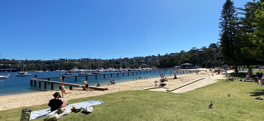 Clontarf Reserve