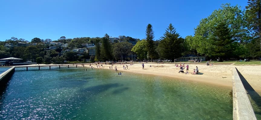 Clontarf Reserve