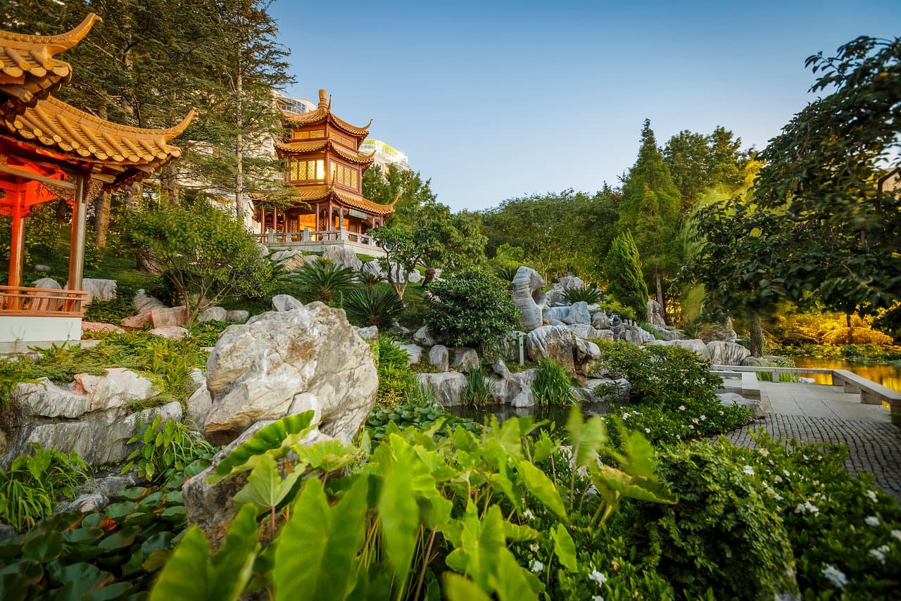 Chinese Garden of Friendship