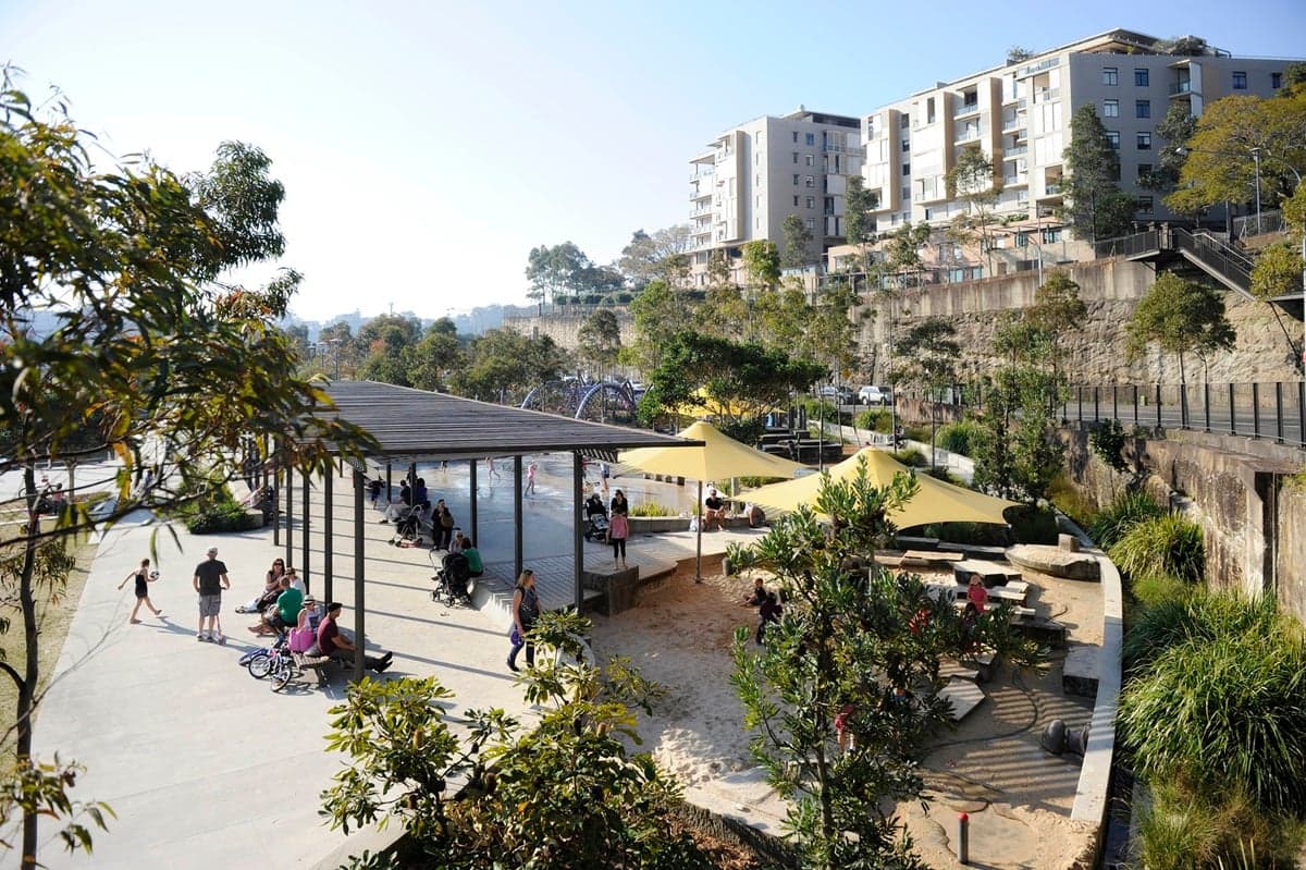 Pirrama Park