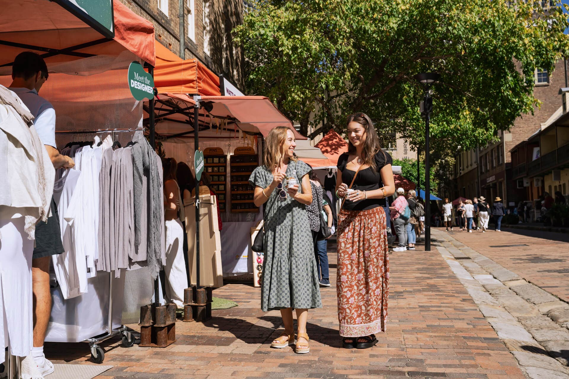 The Rocks Market