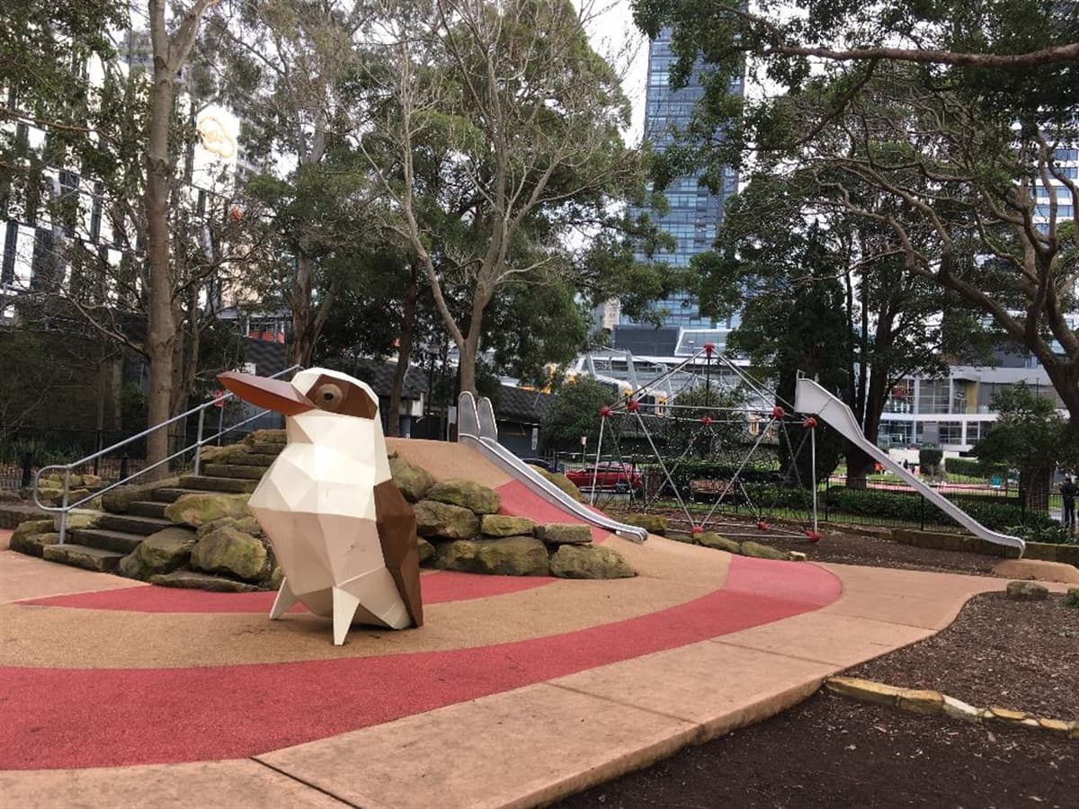 Chatswood Park